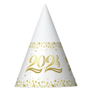 Gorra Fiesta de Año Nuevo 2024