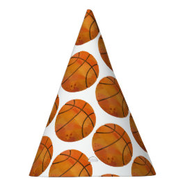 Gorra Fiesta de baloncesto