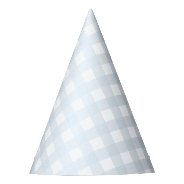 Gorra Fiesta de Blue Gingham (Anverso)