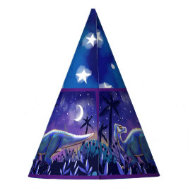 Gorra Fiesta de dinosaurios