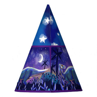 Gorra Fiesta de dinosaurios