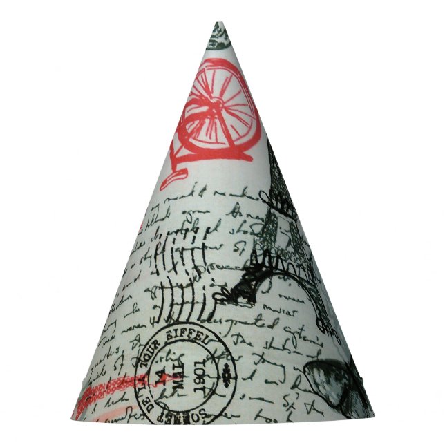 gorra Fiesta de "estilo francés" (Anverso)