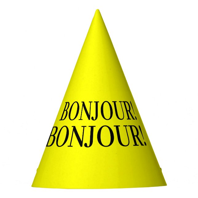 Gorra Fiesta de Francia (Anverso)