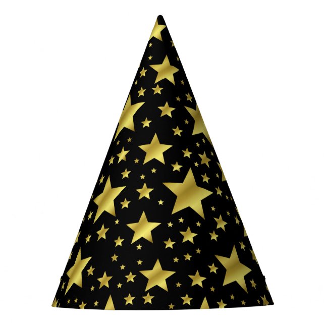 Gorra Fiesta de las estrellas doradas (Anverso)