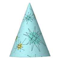 Gorra Fiesta de los Starbursts Atómicos del Huevo
