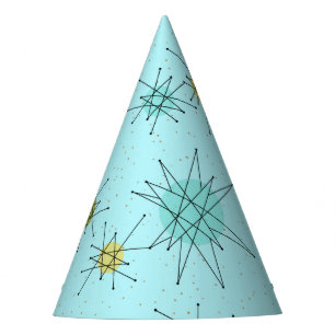 Gorra Fiesta de los Starbursts Atómicos del Huevo 