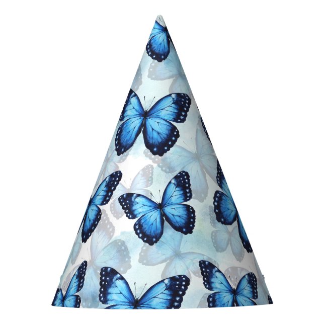 Gorra Fiesta de mariposa (Anverso)