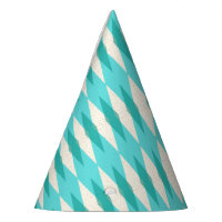 Gorra Fiesta de Mid Century Modern Argyle