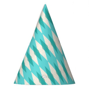 Gorra Fiesta de Mid Century Modern Argyle