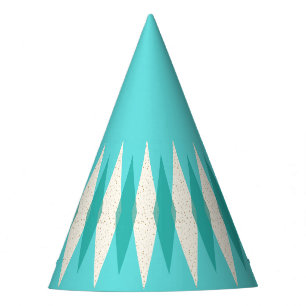 Gorra Fiesta de Mid Century Modern Argyle