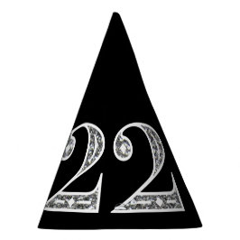 Gorra Fiesta de Nochevieja de Año Nuevo 2022