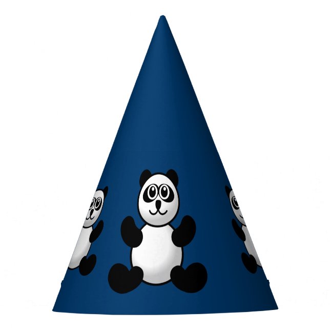 Gorra Fiesta de Panda (Anverso)