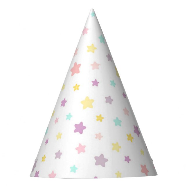 Gorra Fiesta de Pastel Stars (Anverso)