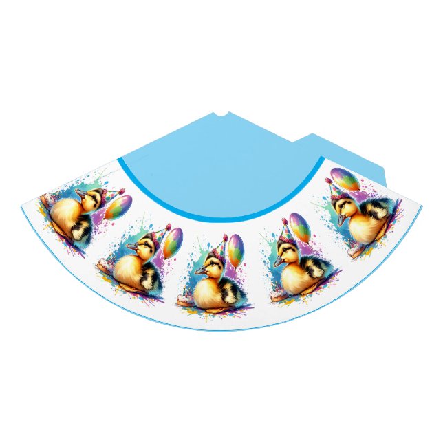 Gorra fiesta de pato de bahía (Anverso)