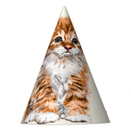 Gorra Fiesta de Pequeño Gato