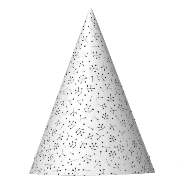 Gorra Fiesta de puntos de conexión (Anverso)