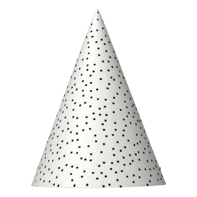 Gorra Fiesta de puntos locos (Anverso)