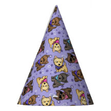 Gorra Fiesta del Desfile de Cairn de KiniArt