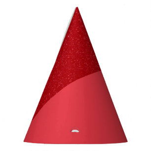 Gorra Fiesta Diagonal Rojo de Tomate personalizar