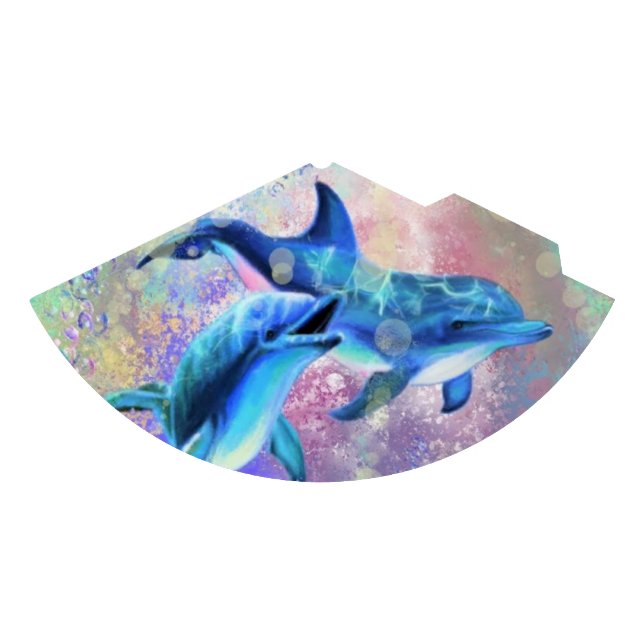 Gorra Fiesta Dolphin Pareja (Anverso)