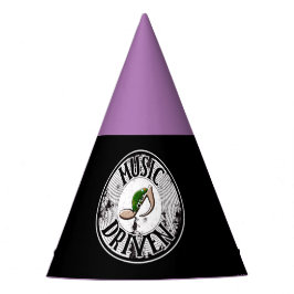 Gorra fiesta guiado por música