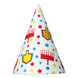 Gorra Fiesta Hanukkah COLORFUL 8 NOCHES LOCALES