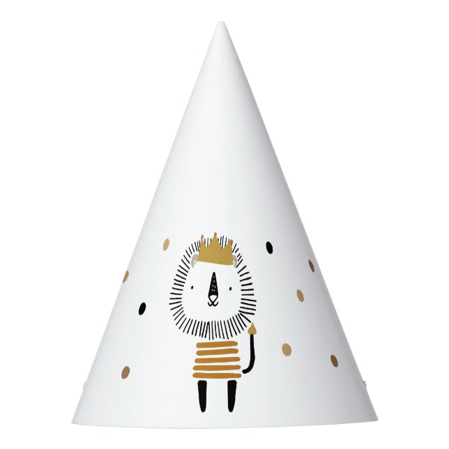 gorra fiesta infantil (Anverso)