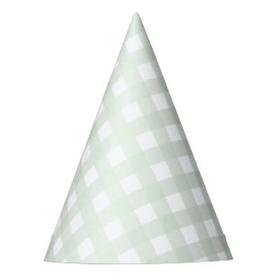 Gorra Fiesta Mint Green Gingham