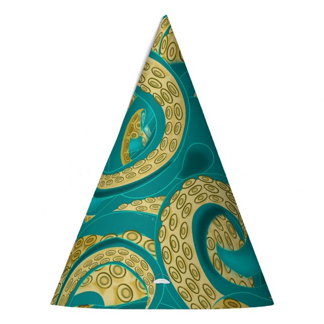 Gorra Fiesta Octopus (Izquierda)