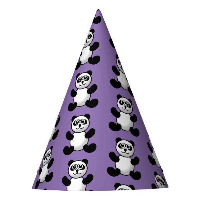 Gorra Fiesta Panda Bear (Anverso)