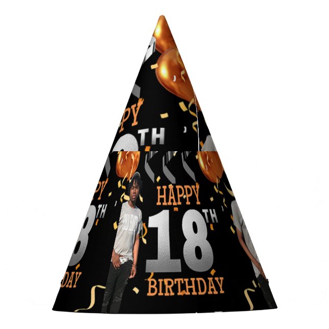 Gorra Fiesta personalizado (Anverso)