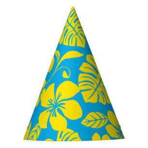 Gorra FIESTA PINK BIKINI (AZUL/AMARILLO)