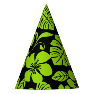 Gorra FIESTA PINK BIKINI (NEGRO/LIME)