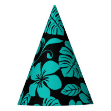 Gorra FIESTA PINK BIKINI (NEGRO/VERDE AZULADO)