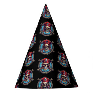 Gorra Fiesta pirata