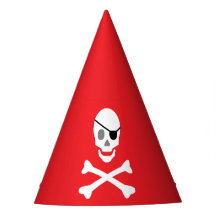 Gorra Fiesta "pirata"