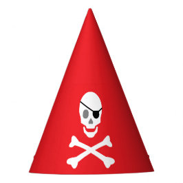 Gorra Fiesta "pirata"