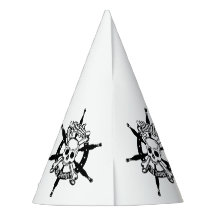 Gorra Fiesta pirata