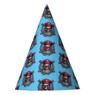 Gorra Fiesta pirata
