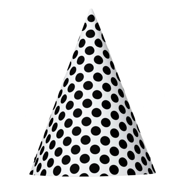 Gorra Fiesta Polka Dot BW (Anverso)