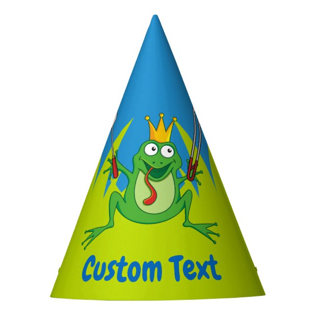 Gorra Fiesta príncipe BBQ (Anverso)