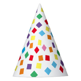 Gorra Fiesta Rainbow Confetti
