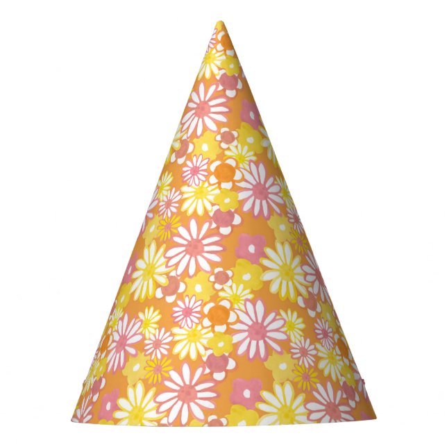 Gorra Fiesta Summer Daisies (Anverso)