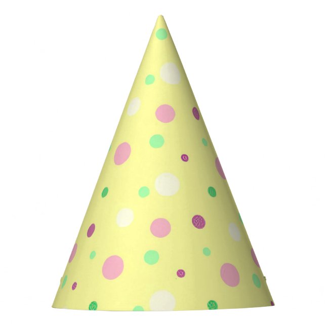 Gorra Fiesta Sunshine and Pink Dots (Anverso)