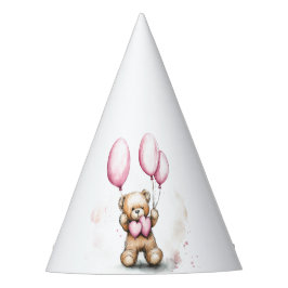 Gorra Fiesta Teddy Bear Pastel