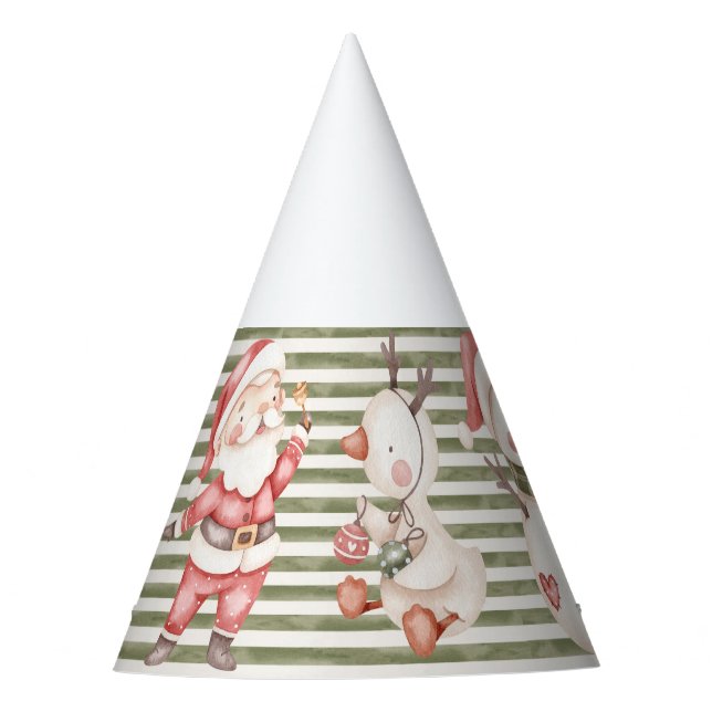 Gorra Fiesta verde (Anverso)