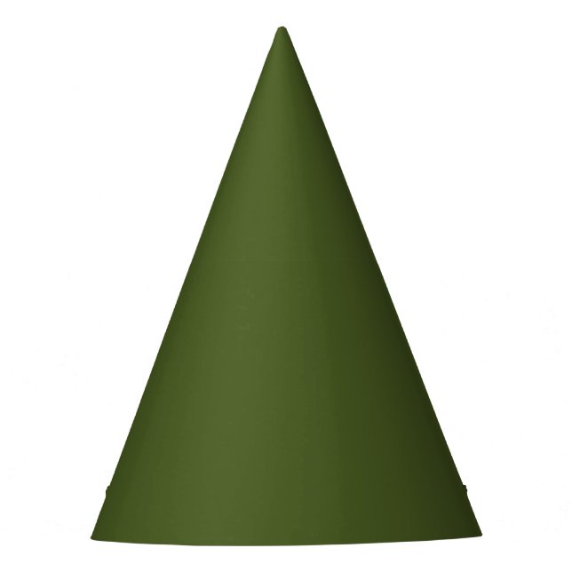 Gorra Fiesta verde oscuro moss (Anverso)