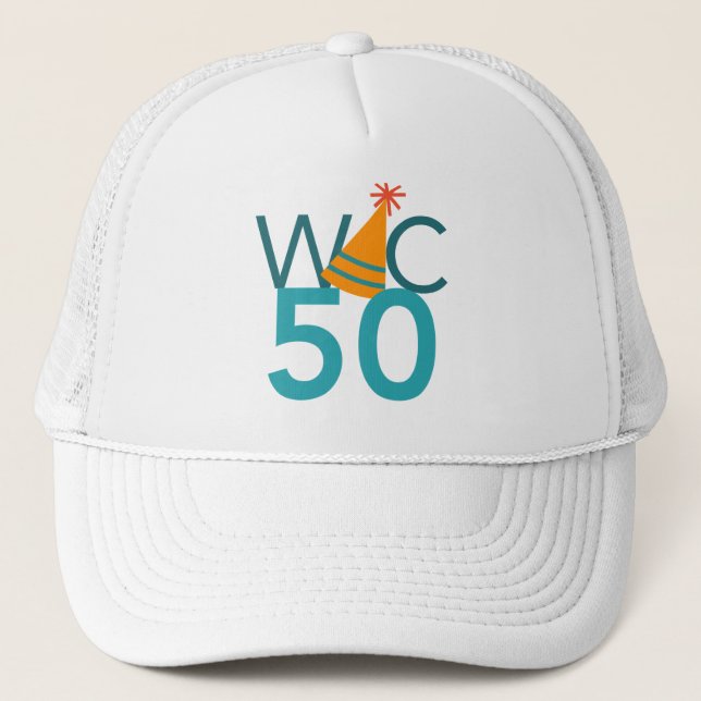 Gorra Fiesta WIC 50 (Anverso)