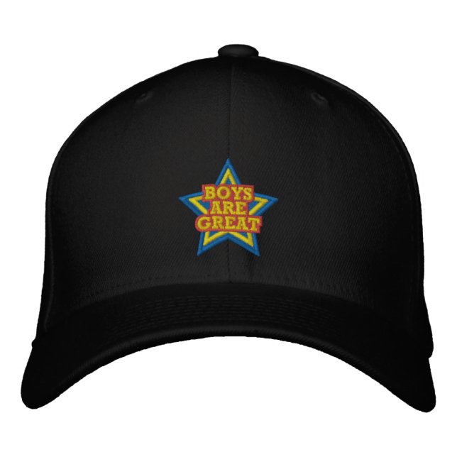 Gorra FlexFit Bordada (Anverso)