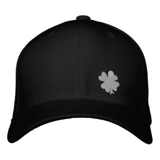 Gorra FlexFit de Celtic Quest "Clover"